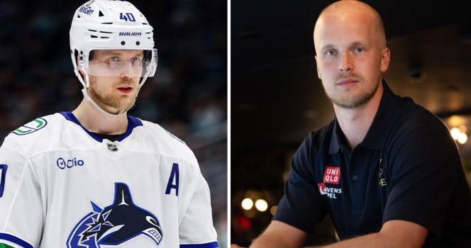 Nytt besked om Elias Pettersson i NHL