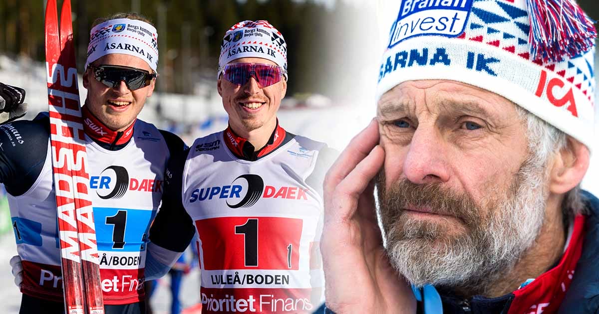 Thomas Wassberg sågar dagens längskidåkning och är kritisk till svenska herrlandslaget.