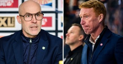 Christer Olsson i Färjestad rasar mot mediauppgifterna