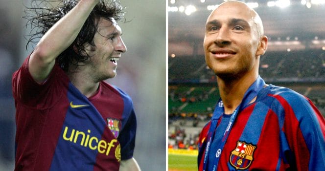 Henrik Larsson om Lionel Messi