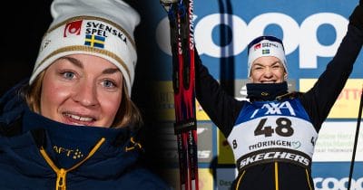 Moa Ilar har gjort stor succé på världscupen i längdskidor.