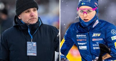 Anders Blomquist om Stina Nilsson i vinter-OS