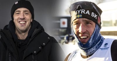 Calle Halfvarssons helt klockrena ord efter att ha blivit uttagen till vinter-OS 2026.