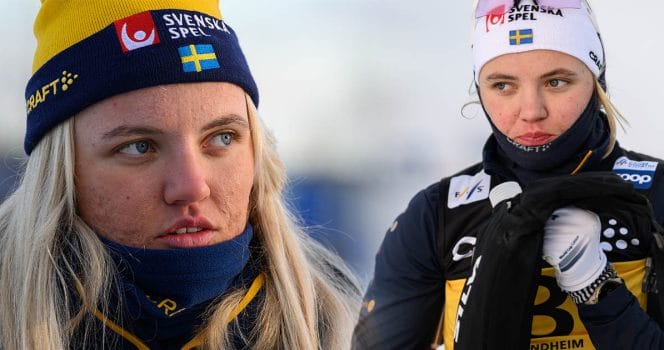 Nytt besked om Linn Svahn efter oron för vinter-OS 2026.