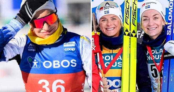 Utspelet i Norge om Moa Ilar och skidlandslaget