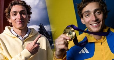 Armand Duplantis väljer ut sin favorit till att vinna Jerringpriset.