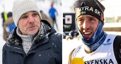 Anders Blomquist om Calle Halfvarsson i vinter-OS