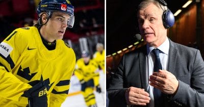 Håkan Loob om mardrömsbeskedet för Tre Kronor