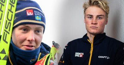 Truls Gisselman erkänner vad han egentligen tycker om landslagskollegan Alvar Myhlback.