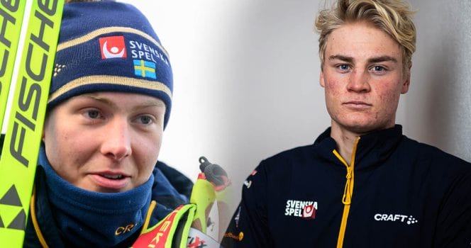 Truls Gisselman erkänner vad han egentligen tycker om landslagskollegan Alvar Myhlback.