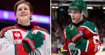 Nya beskedet om Ivar Stenberg inför NHL-draften