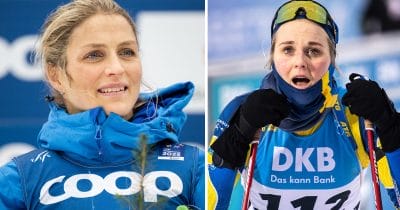 Therese Johaugs nya besked påverkar Stina Nilsson
