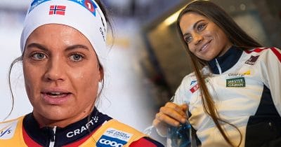 Kristine Stavås Skistad förbereder sig för vinter-OS 2026 i Milano och Cortina.