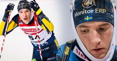 Sebastian Samuelsson hade en mardröm på världscupen i Nove Mesto.