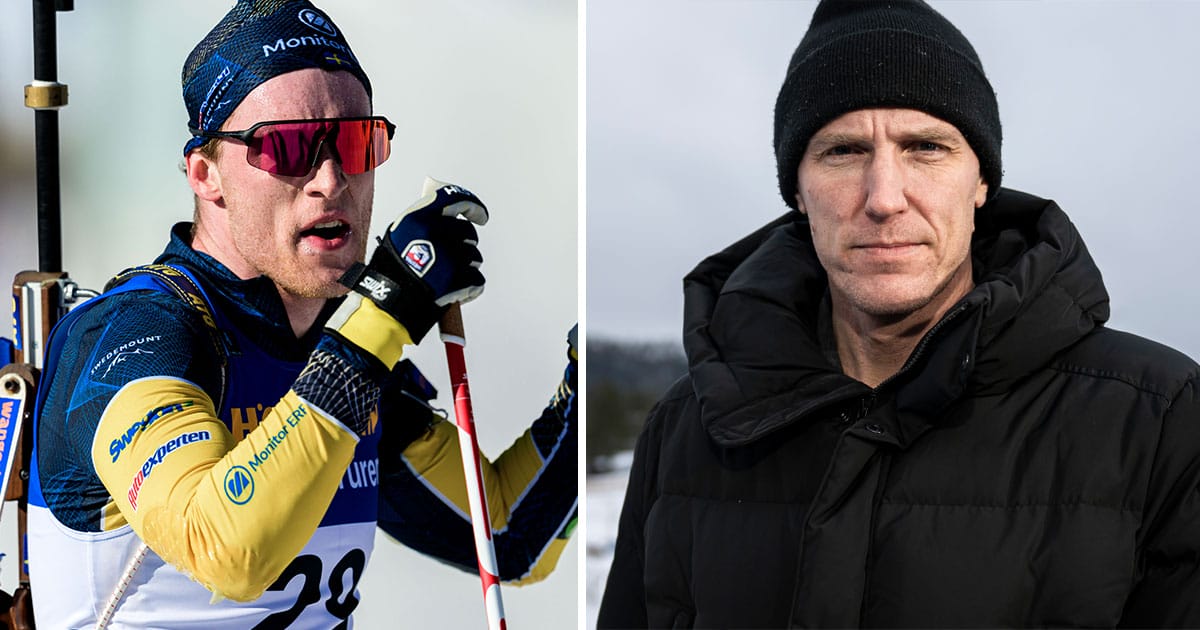 Björn Ferrys kritik mot Sebastian Samuelssons ord i SVT.