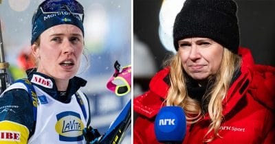 Tiril Eckhoff reagerar på Elvira Öbergs avslöjande