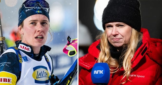 Tiril Eckhoff reagerar på Elvira Öbergs avslöjande