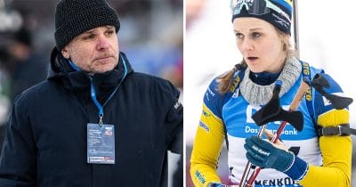 Stina Nilsson bryter tystnaden om vinter-OS
