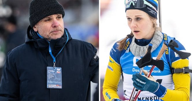 Stina Nilsson bryter tystnaden om vinter-OS