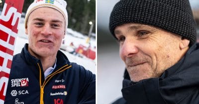 Anders Blomquist tokhyllar Alvar Myhlback