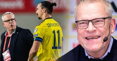 Förre förbundskaptenen Janne Anderssons nya besked om han själv och Zlatan Ibrahimovic.