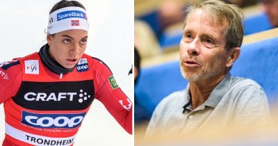 Jacob Hårds ärliga ord om Kristine Stavås Skistad