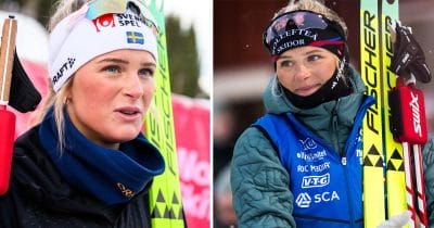 Nya beskedet om Frida Karlsson inför vinter-OS
