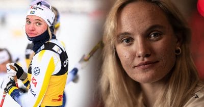 Svenska skidstjärnan Linn Svahns utspel inför vinter-OS 2026.