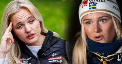 Linn Svahn och Frida Karlssons ärliga bekännelse om det jobbiga inför vinter-OS 2026.