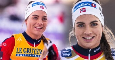 Kristine Stavås Skistad har synts i en ny video som väcker reaktioner inför vinter-OS.