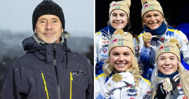 Jacob Hårds helsköna utspel om skidlandslaget inför vinter-OS