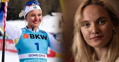 Linn Svahn ger nytt besked om framtiden inför vinter-OS 2026.