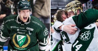 Victor Ejdsell uppges nära återkomst till Färjestad