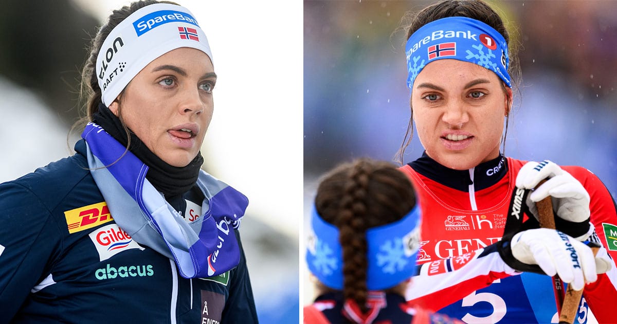 Experten om Kristine Stavås Skistads beteende