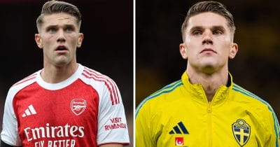 Viktor Gyökeres kan tvingas lämna Arsenal