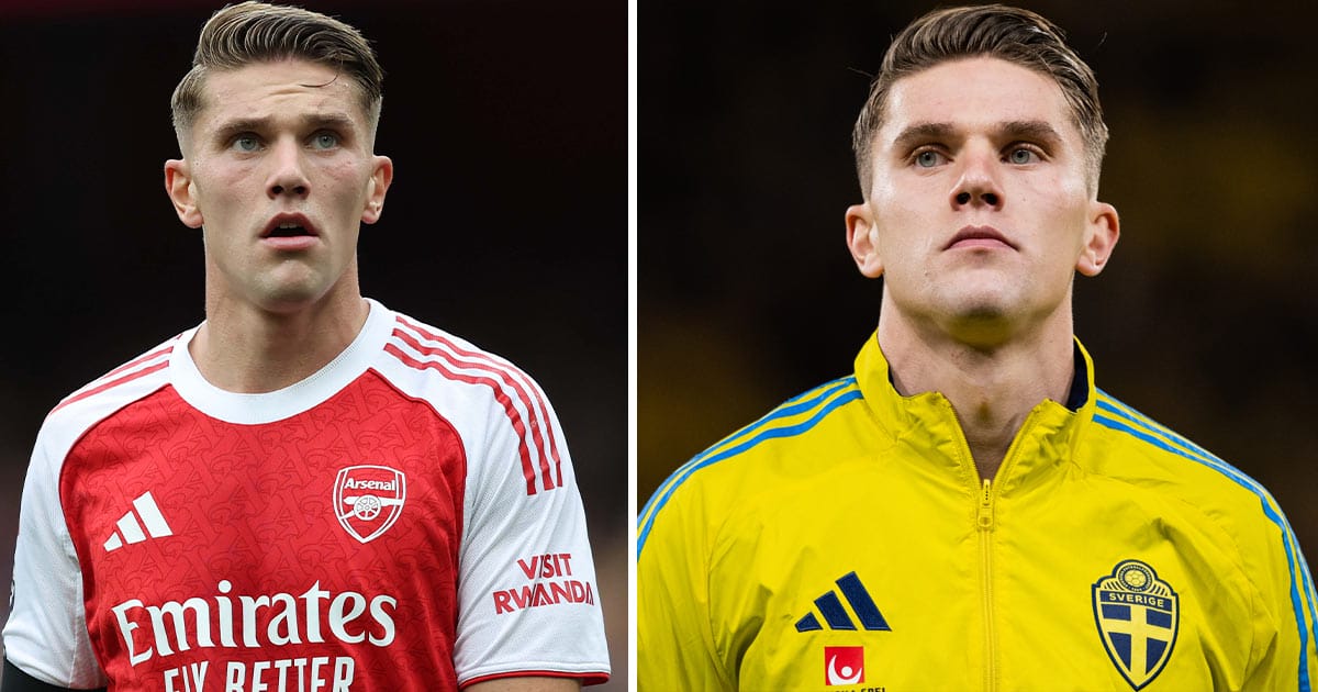 Viktor Gyökeres kan tvingas lämna Arsenal