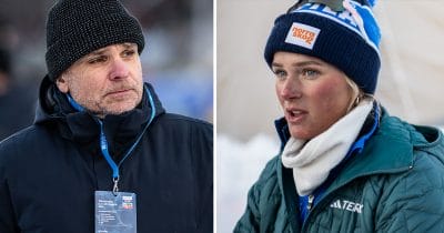 Anders Blomquists ärliga ord om Frida Karlsson