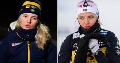 Linn Svahn avslöjande om privatlivet