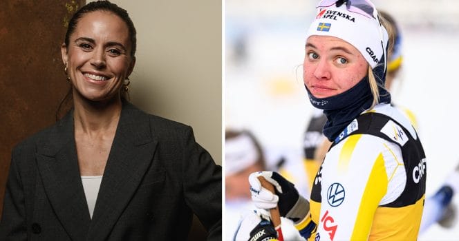 Anna Jönsson Haags ärliga ord om Linn Svahn