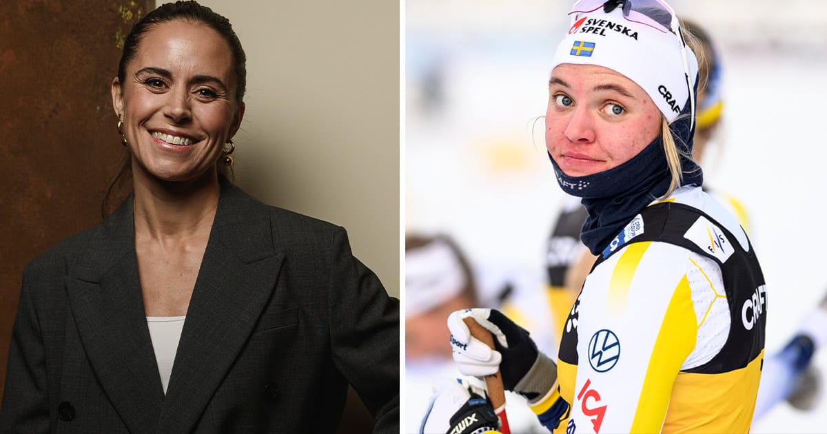 Anna Jönsson Haags ärliga ord om Linn Svahn