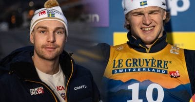 Marcus Grate berättar om sin oväntade relation till landslagskollegan Edvin Anger.