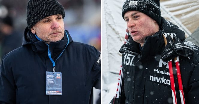 Anders Blomquists ärliga ord om Alvar Myhlback