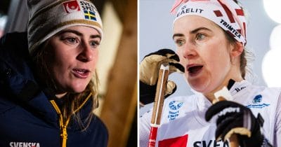 Landslaget agerar efter Ebba Anderssons tapp