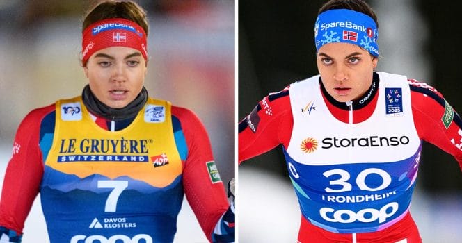 Ilska mot valet som påverkar Kristine Stavås Skistad