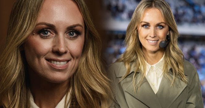 Karin Frick gör debut i nya tv-kanalen SVT på onsdag för vinter-OS 2026.