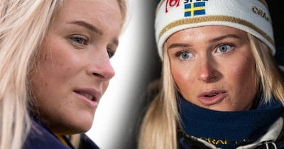 Frida Karlsson ger nytt besked om sig själv med bara dagar kvar till vinter-OS 2026.