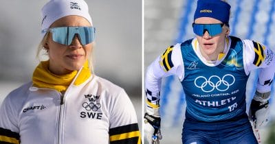 Svenska folkets jättekritik mot skidlandslaget inför vinter-OS