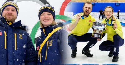 Syskonen Rasmus och Isabella Wranå skriver svensk idrottshistoria under vinter-OS 2026.