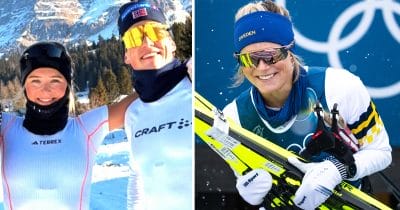 Johannes Hösflot Kläbos avgörande ord till Frida Karlsson