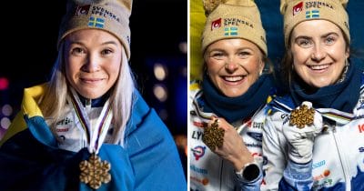 Så mycket får längdstjärnorna för guld i vinter-OS